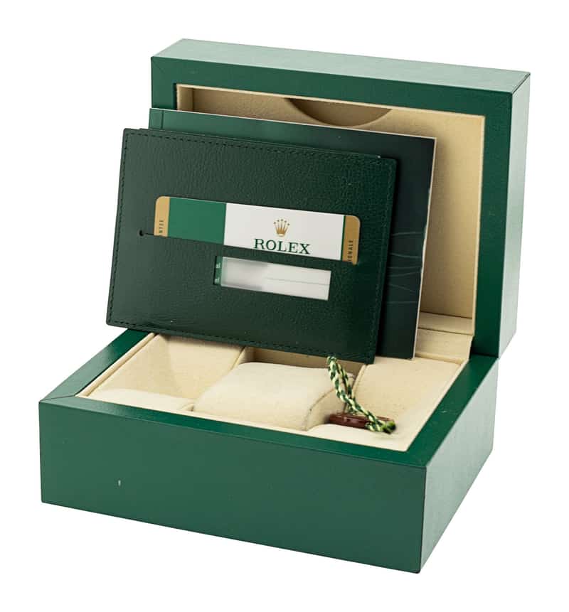 Rolex Datejust II 116333